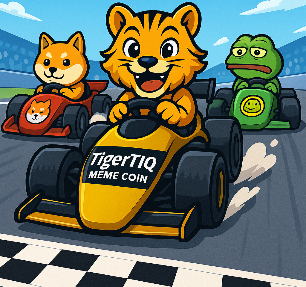 TigerTIQ Racing Ahead